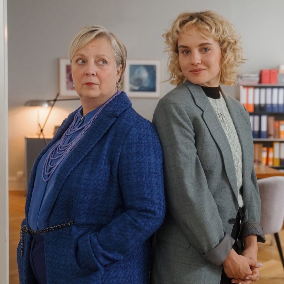 Kanzlei Liebling Kreuzberg – Bild: ARD Degeto/Odeon Fiction GmbH/Stefan Erhard