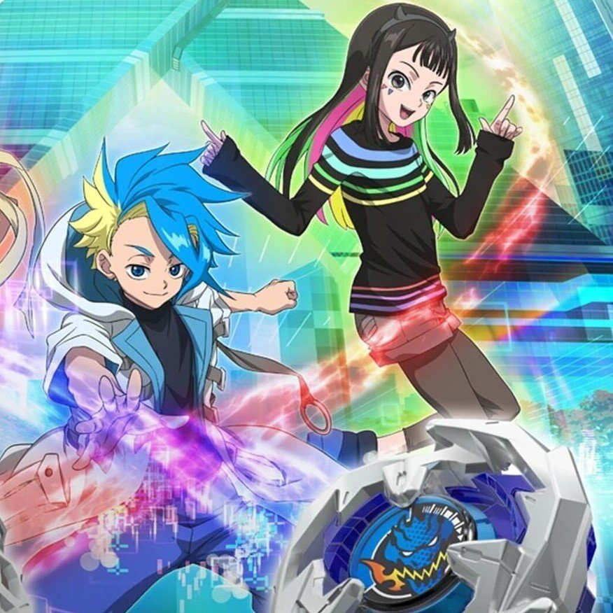 Beyblade X – Bild: RTL