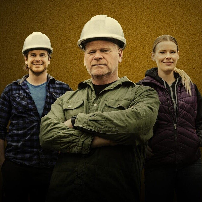 Familie Holmes: Die Hausretter – Bild: HGTV US / US KEY ART/ Thunder Distribution / Discovery Communications