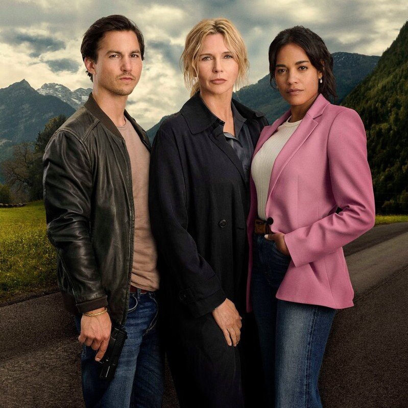Alpentod – Ein Bergland-Krimi – Bild: RTL / Walter Wehner/WEHNER_WALTER/WEHNER_WALTER