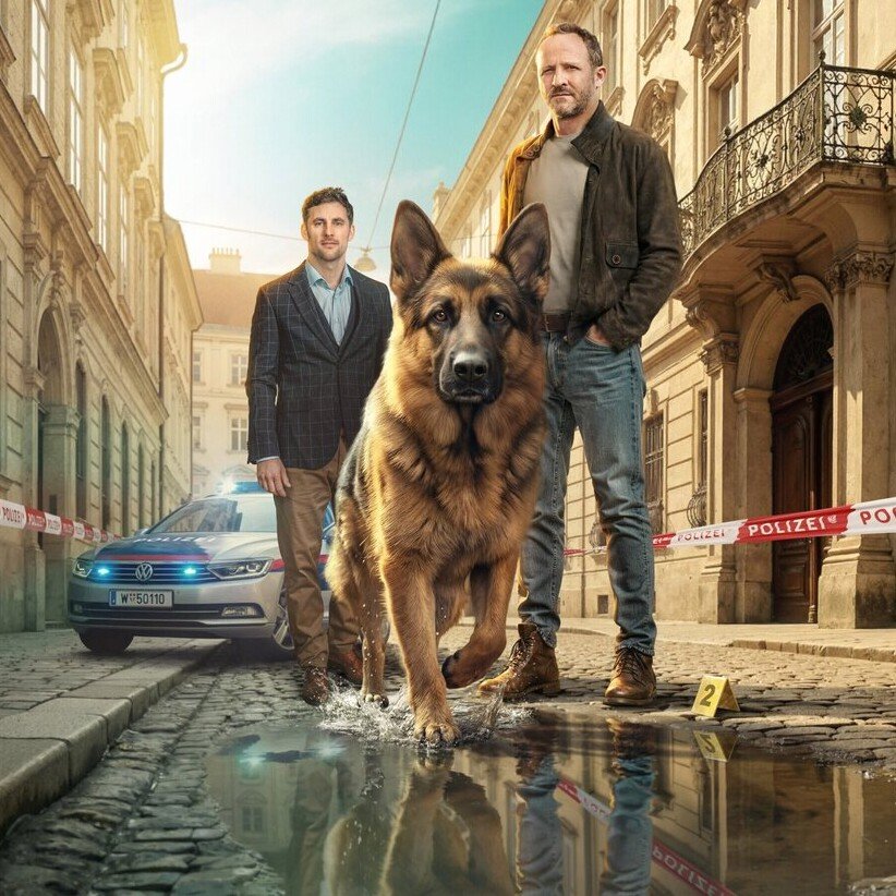 Kommissar Rex – Bild: ORF/Joyn SAT.1/Petro Domenigg