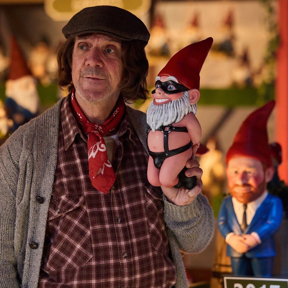 Gnomes – Angriff der Killerzwerge – Bild: Narelle Portanier / ZDF