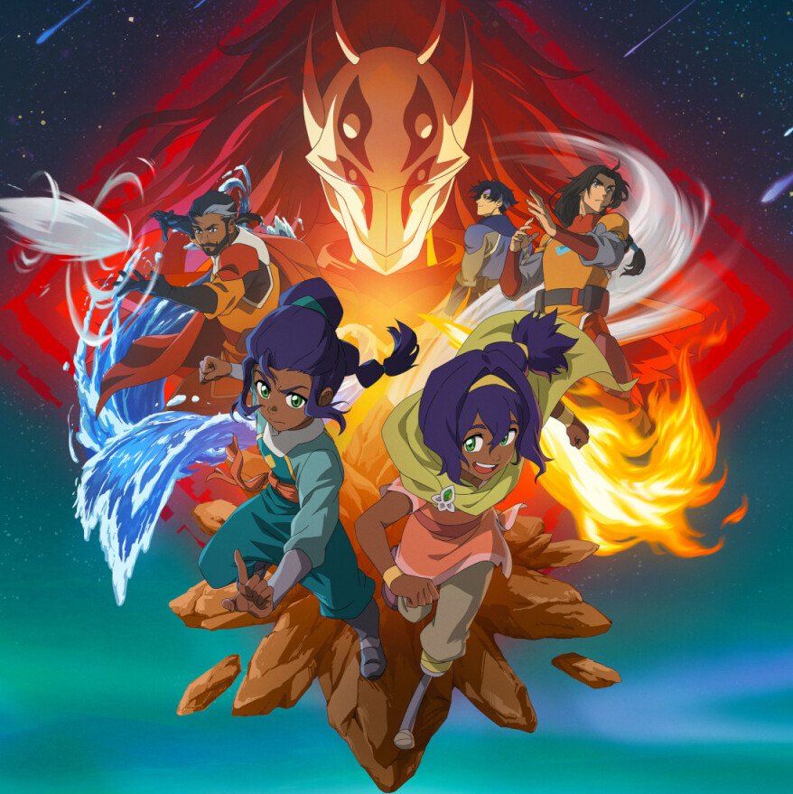 Avatar: Die sieben Häfen – Bild: Paramount+