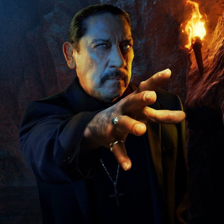 Unglaubliche Entdeckungen mit Danny Trejo – Bild: A+E Global Media THE HISTORY CHANNEL