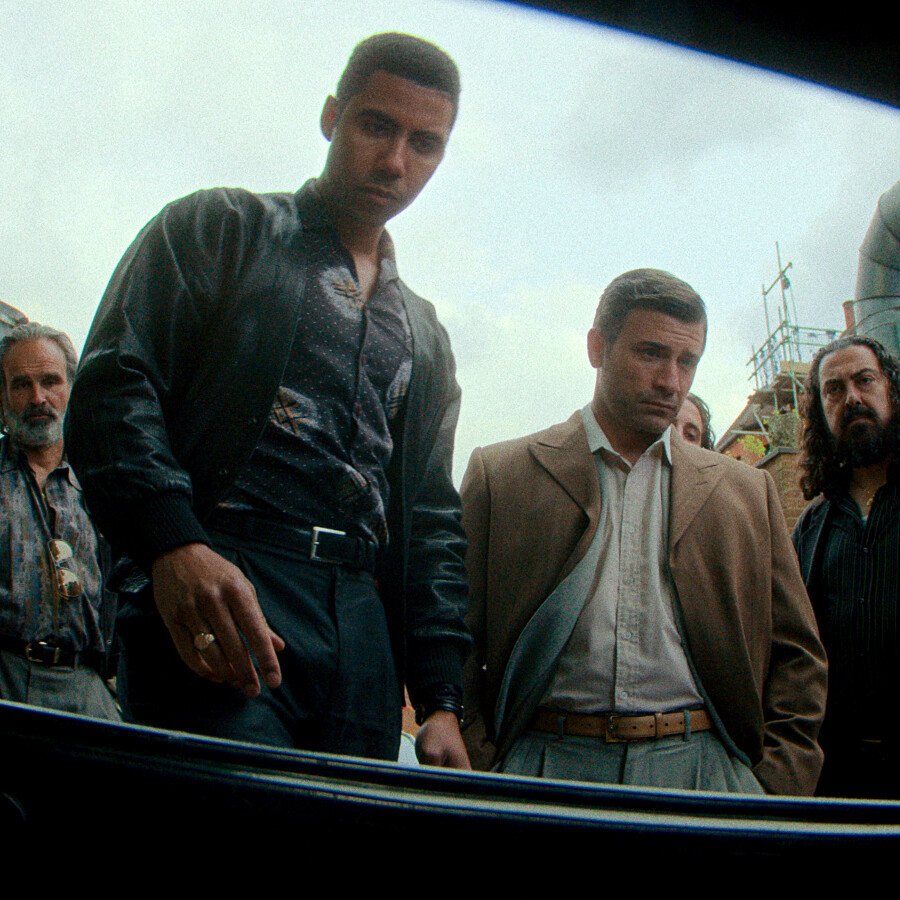 Legends – Bild: Courtesy of Netflix © 2026 Legends – Bild: Courtesy of Netflix © 2026