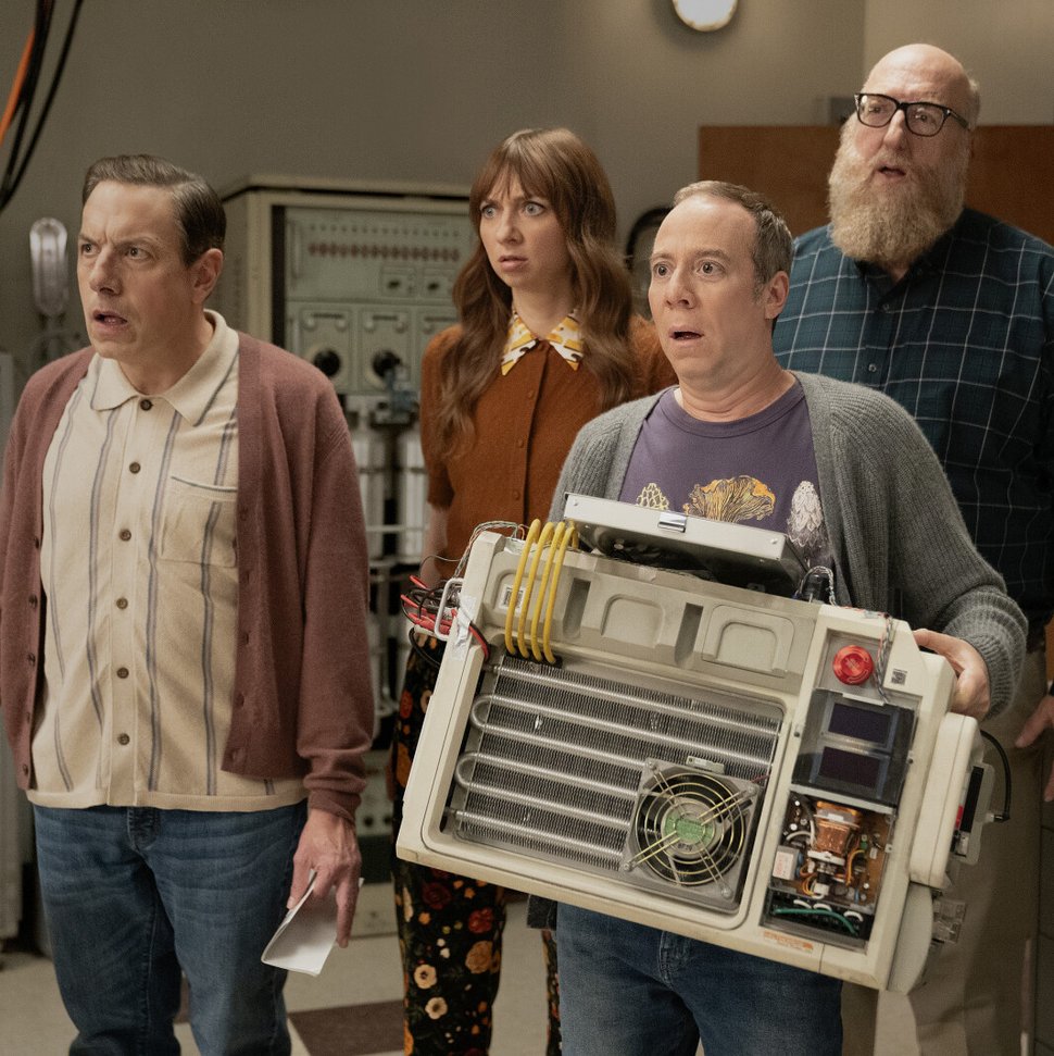 Stuart Fails to Save the Universe – Bild: HBO Max Stuart Fails to Save the Universe – Bild: HBO Max