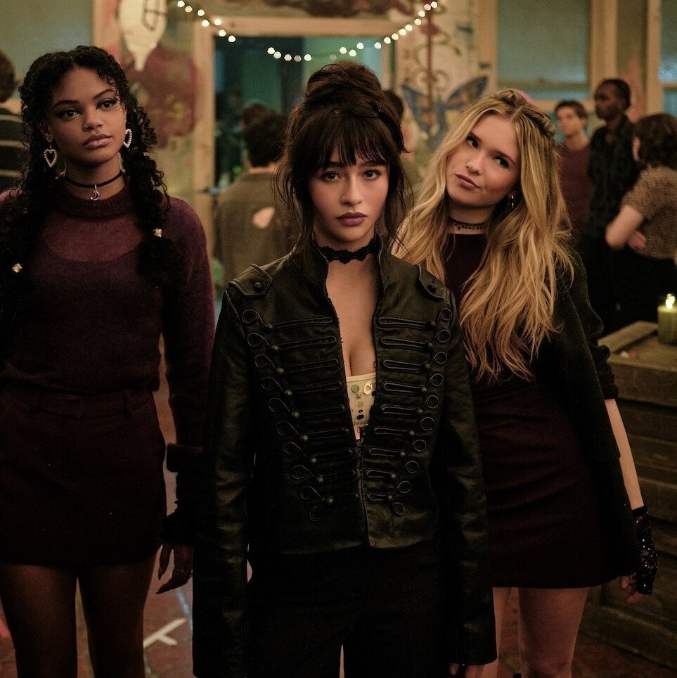 Coven Academy – Bild: Disney+