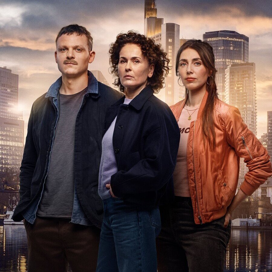 Frankfurt Mord – Bild: Gordon Muehle/Steffen Wagener / ZDF / mo postproduction