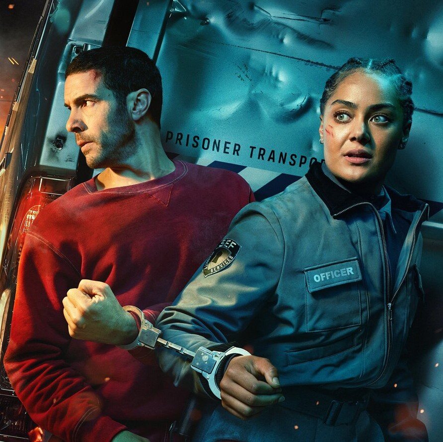 Prisoner – Auf der Flucht – Bild: Sky UK