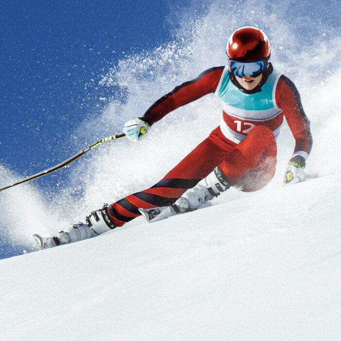On the Edge: World Cup Ski Racing – Bild: Disney/ESPN