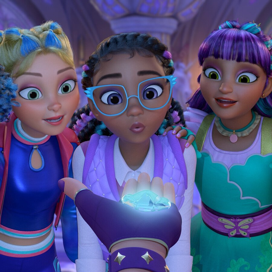 Unicorn Academy: Enthüllte Geheimnisse – Bild: Courtesy of Netflix © 2026