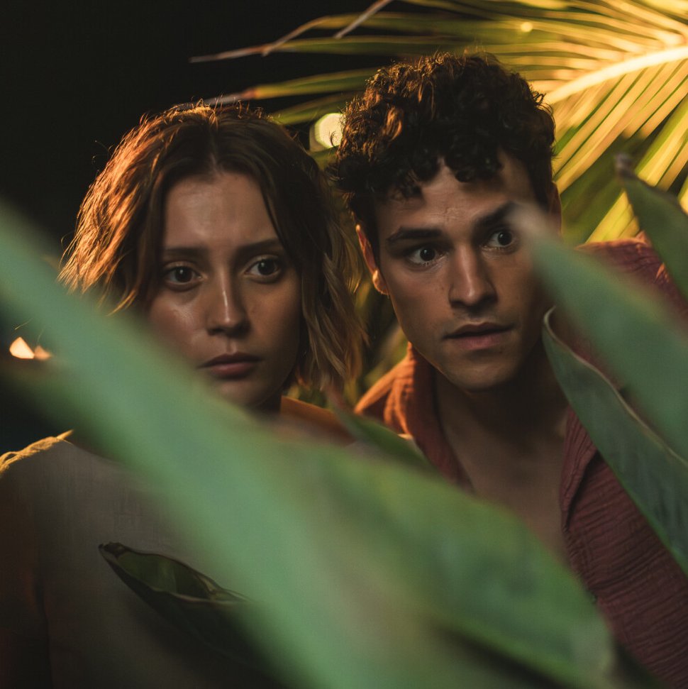 Oasis – Bild: Manuel Fernandez Valdes/2025 Netflix, Inc. Oasis – Bild: Manuel Fernandez Valdes/2025 Netflix, Inc.