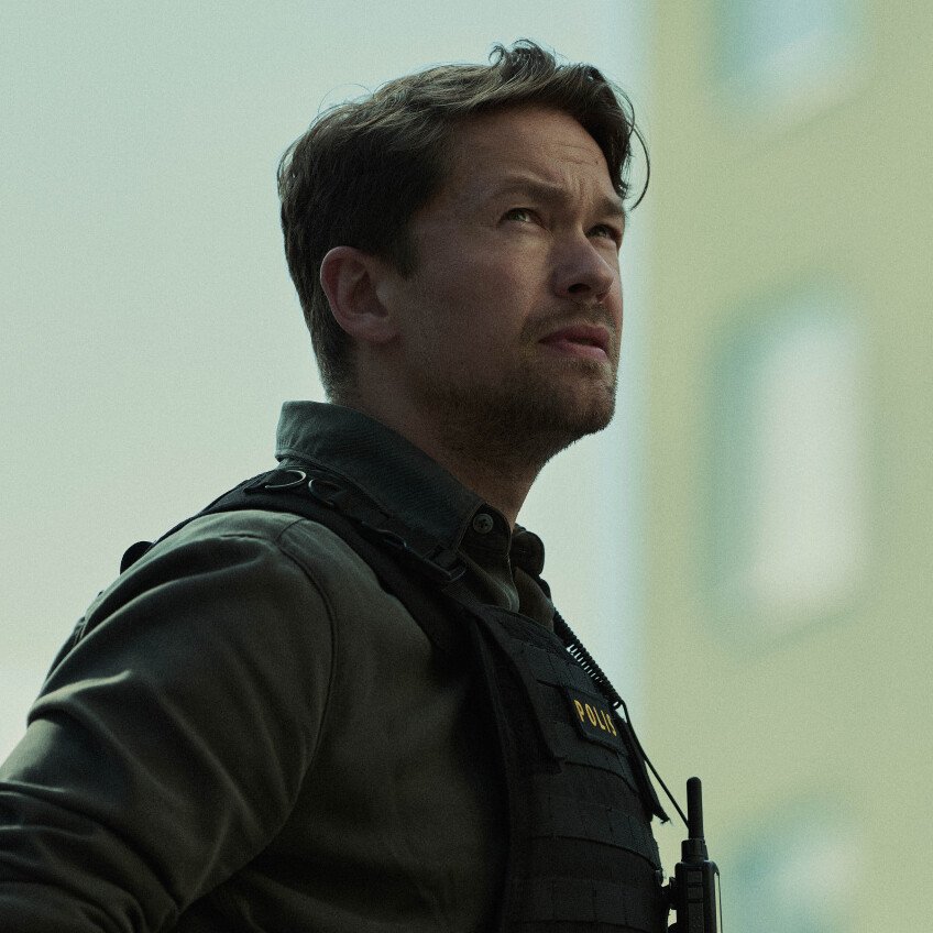 Blutopfer – Bild: Netflix © 2025 / Adam Klingeteg Blutopfer – Bild: Netflix © 2025 / Adam Klingeteg