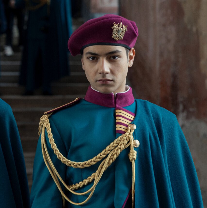 Die Minerva-Akademie – Bild: Eduardo Castaldo/Netflix © 2026