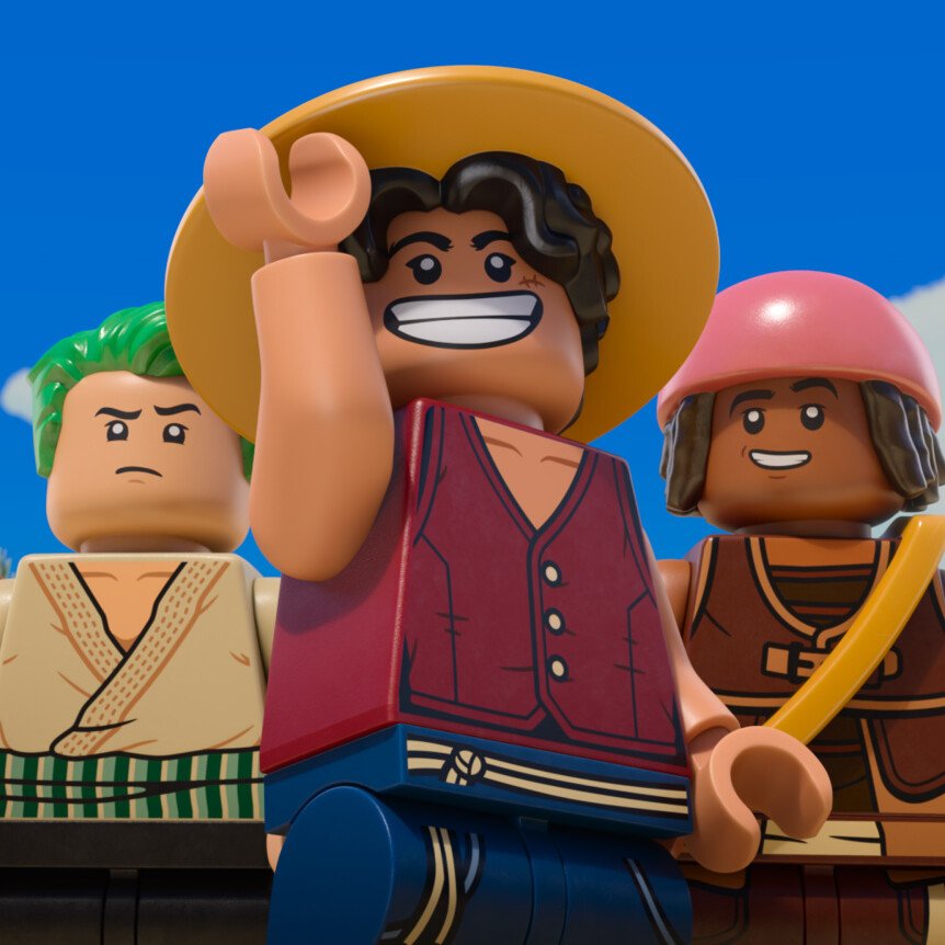 LEGO One Piece – Bild: © 2026 Netflix, Inc.
