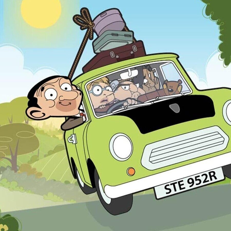 Mr. Bean – Die Cartoon-Serie – Bild: Cartoon Network Italy (ITAL) Mr. Bean – Die Cartoon-Serie – Bild: Cartoon Network Italy (ITAL)