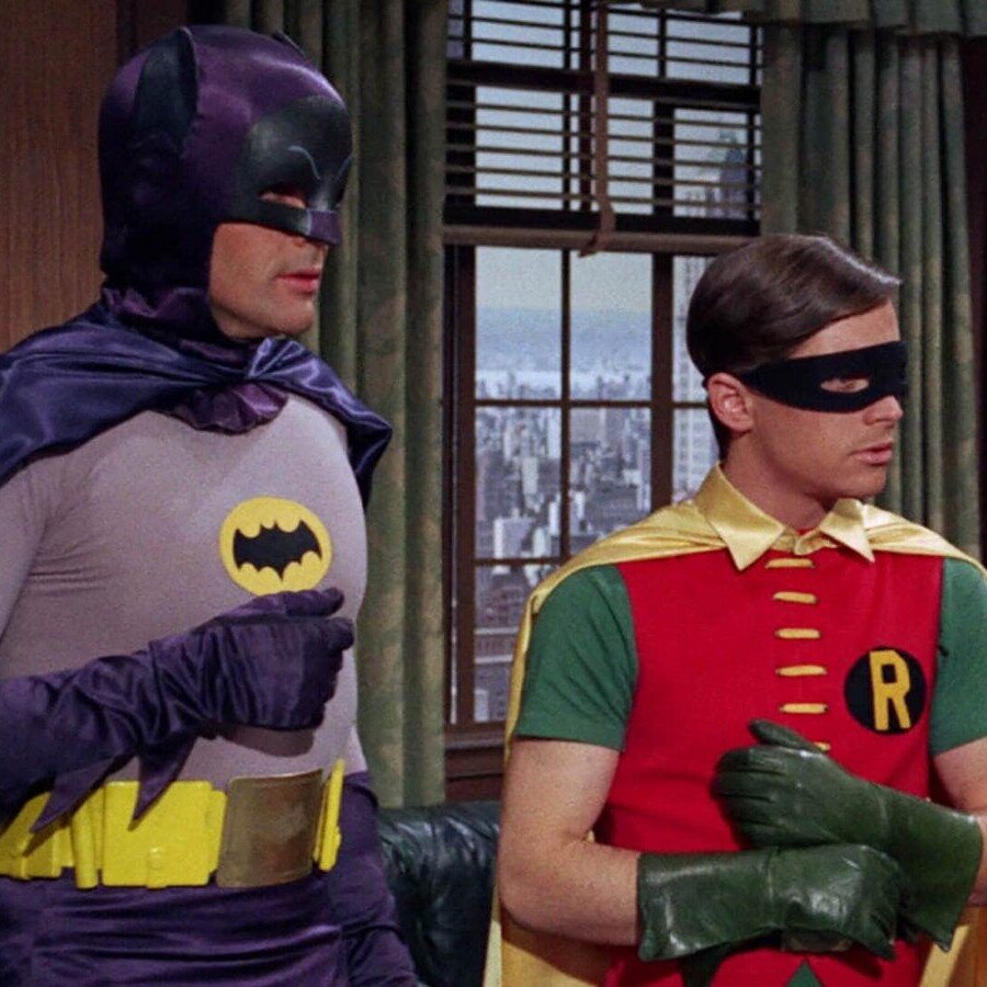 Batman – Bild: RTL / © 1966-1967 Twentieth Century Fox Film Corporation
