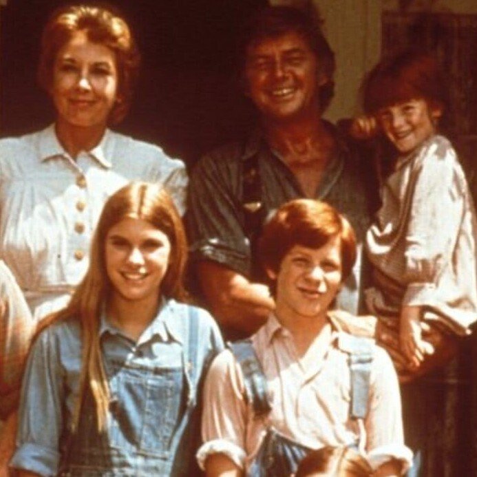 Die Waltons – Bild: WARNER BROS. INTERNATIONAL TELEVISION Lizenzbild frei
