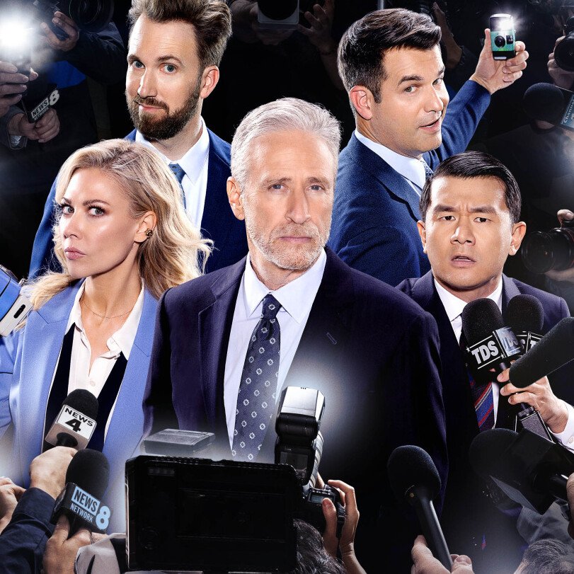 The Daily Show – Bild: Paramount