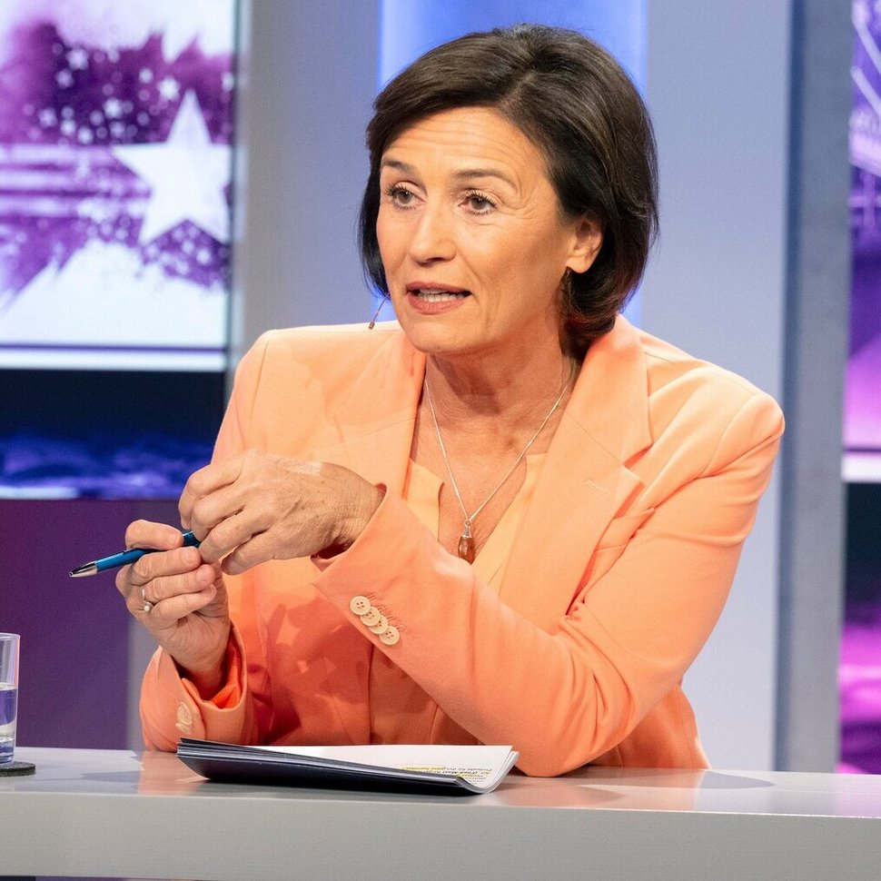 maischberger – Bild: WDR/Melanie Grande