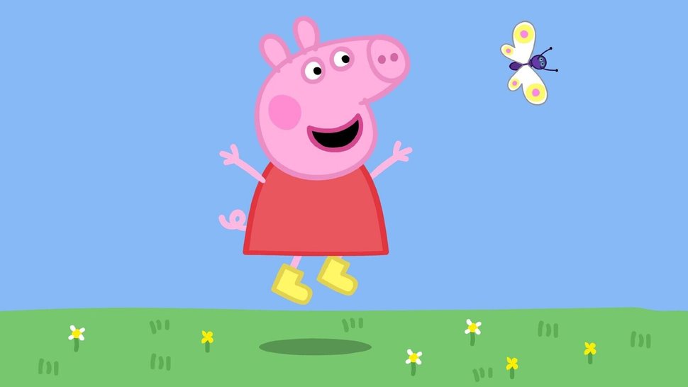 Peppa Wutz – Bild: Entertainment One Ltd. Peppa Wutz – Bild: Entertainment One Ltd.