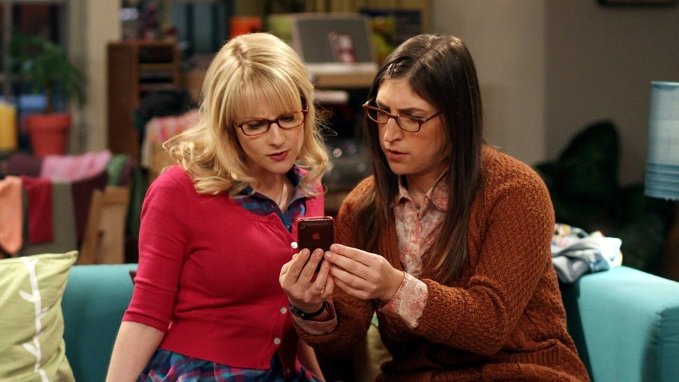 The Big Bang Theory – Bild: Warner TV Comedy The Big Bang Theory – Bild: Warner TV Comedy