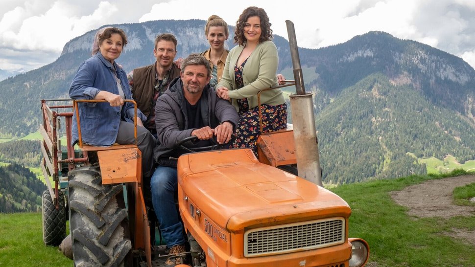 Der Bergdoktor – Bild: ORF/ZDF/Erika Hauri