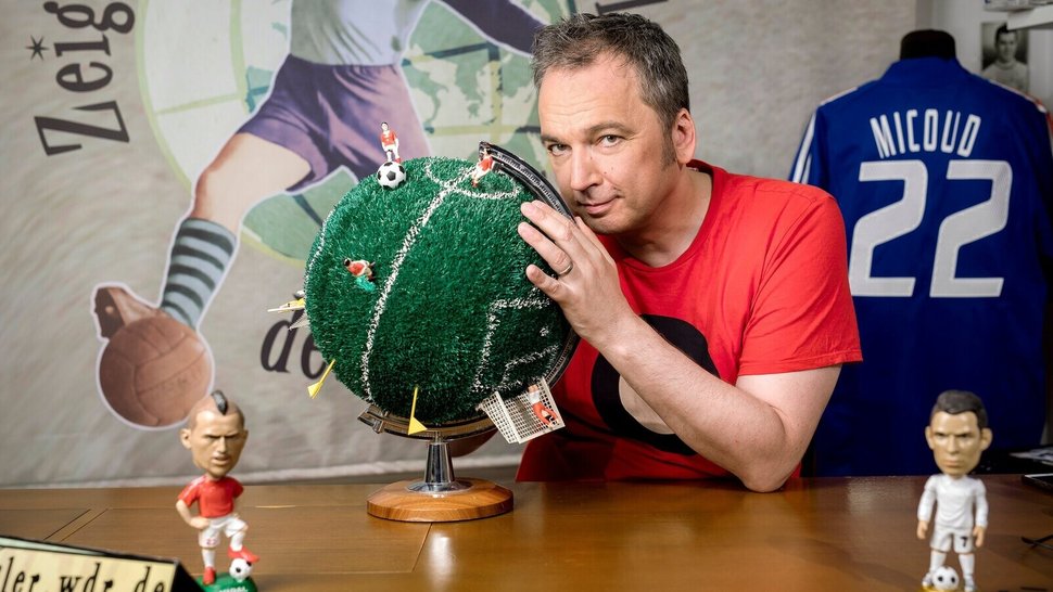 Zeiglers wunderbare Welt des Fußballs – Bild: WDR/Ben Knabe