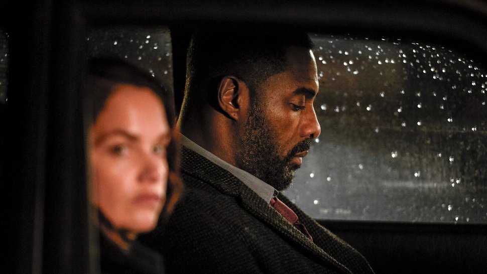 Luther – Bild: RTS/BBC Luther – Bild: RTS/BBC