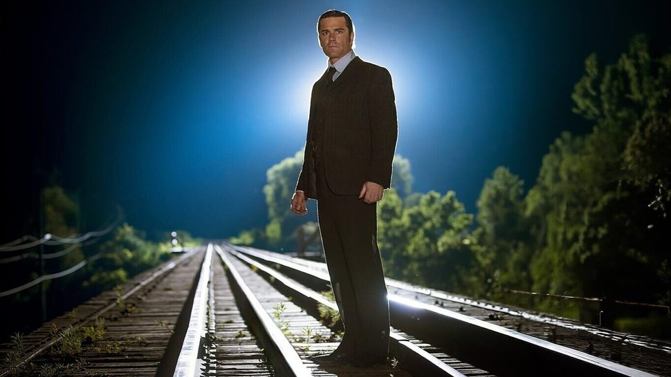 Murdoch Mysteries – Bild: AXN White Murdoch Mysteries – Bild: AXN White
