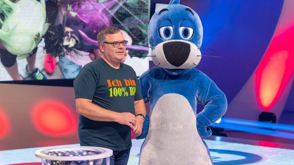 1, 2 oder 3 – Bild: ORF/ZDF/Ralf Wilschewski