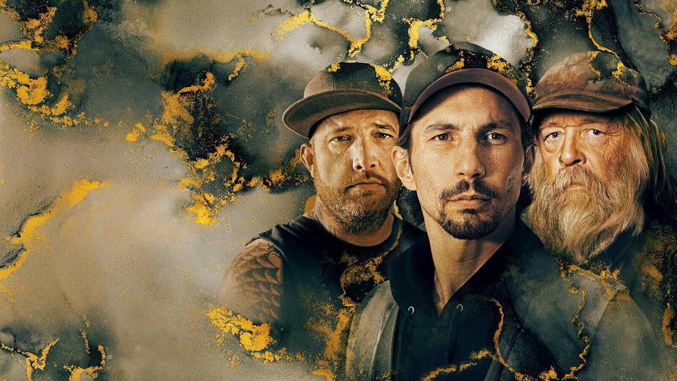 Die Schatzsucher – Goldrausch in Alaska – Bild: Warner Bros. Discovery, Inc. or its subsidiaries and affiliates