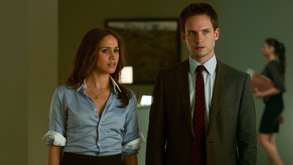 Suits – Bild: ZDF und Christos Kalohoridis Suits – Bild: ZDF und Christos Kalohoridis