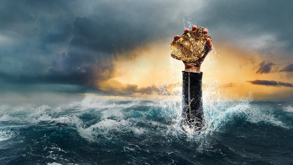 Goldtaucher der Beringsee – Bild: Discovery Communications