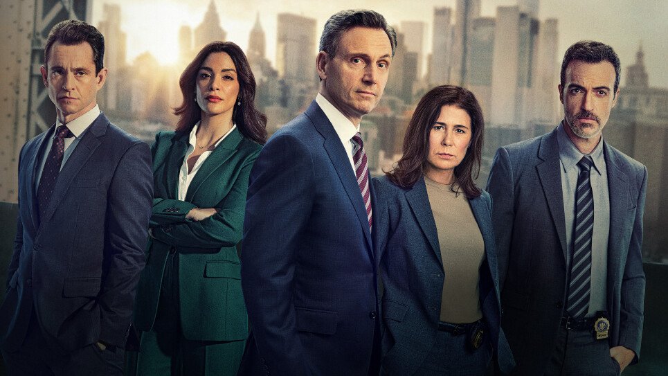 Law & Order – Bild: NBC / NBCUniversal / Universal Television LLC