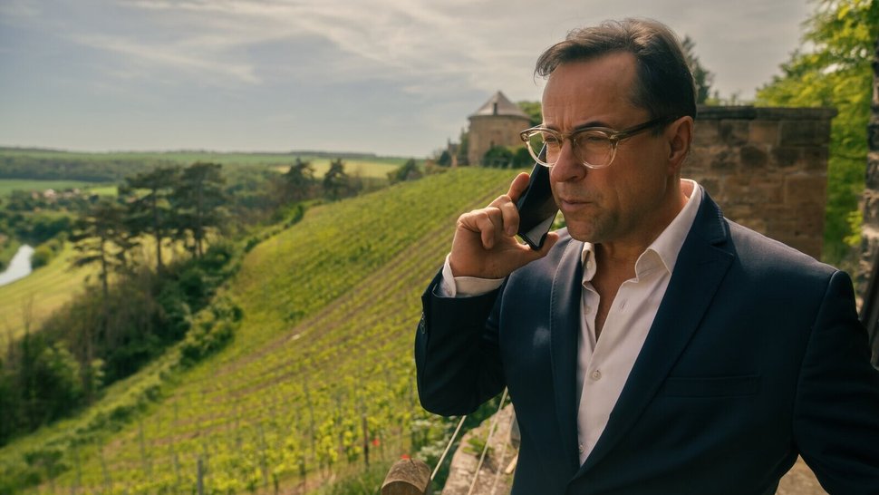 Joachim Vernau – Bild: ZDF und David Maupilé