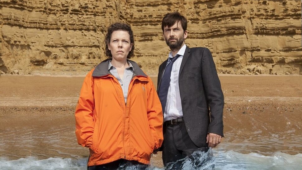 Broadchurch – Bild: France 2 Broadchurch – Bild: France 2