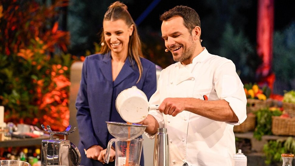Grill den Henssler – Bild: RTL / Markus Hertrich / Lilly Becker, Calvin Kleinen, Tony Bauer Grill den Henssler – Bild: RTL / Markus Hertrich / Lilly Becker, Calvin Kleinen, Tony Bauer