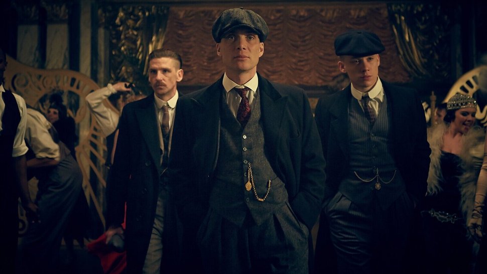 Peaky Blinders – Gangs of Birmingham – Bild: Robert Viglasky Photography Peaky Blinders – Gangs of Birmingham – Bild: Robert Viglasky Photography