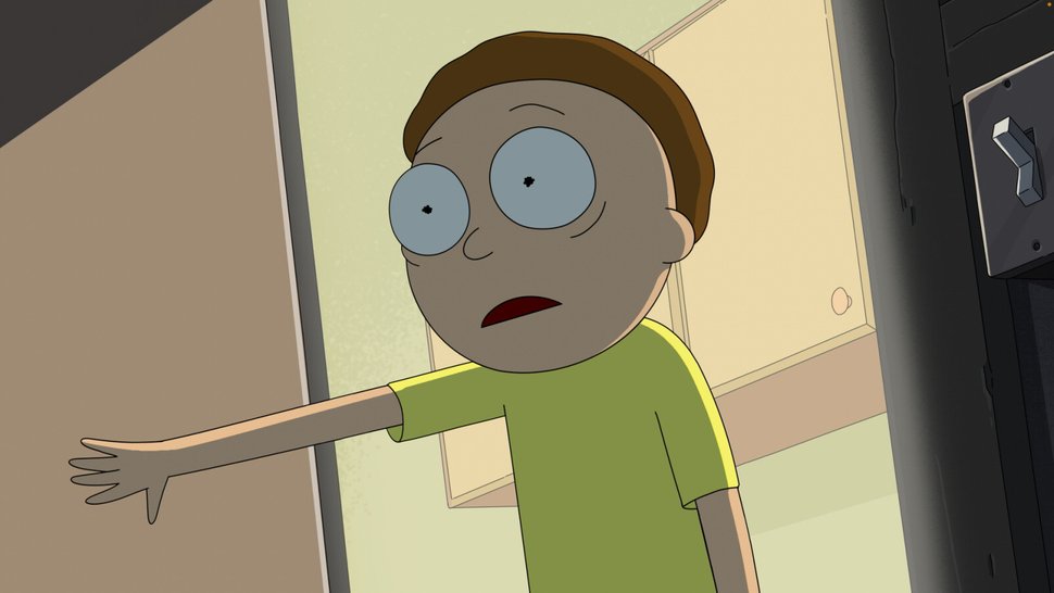 Rick and Morty – Bild: TM & © Cartoon Network Rick and Morty – Bild: TM & © Cartoon Network