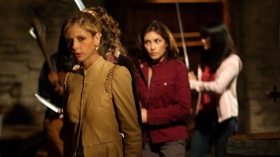 Buffy – Im Bann der Dämonen – Bild: RTL / © 2002-2003 Twentieth Century Fox Film Corporation Buffy – Im Bann der Dämonen – Bild: RTL / © 2002-2003 Twentieth Century Fox Film Corporation