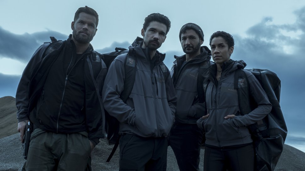 The Expanse – Bild: Rafy Photography / Amazon Studios The Expanse – Bild: Rafy Photography / Amazon Studios