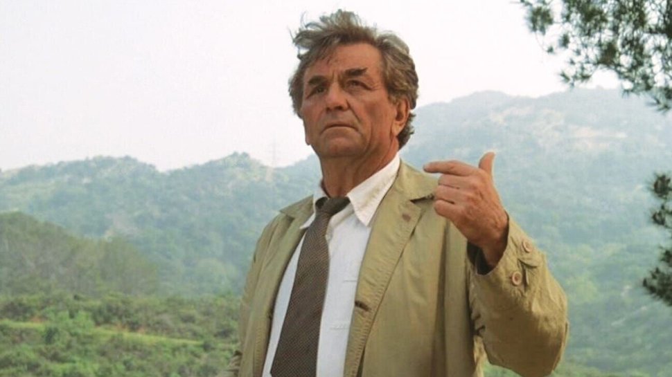 Columbo – Bild: MPP Columbo – Bild: MPP