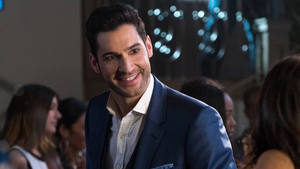 Lucifer – Bild: WARNER