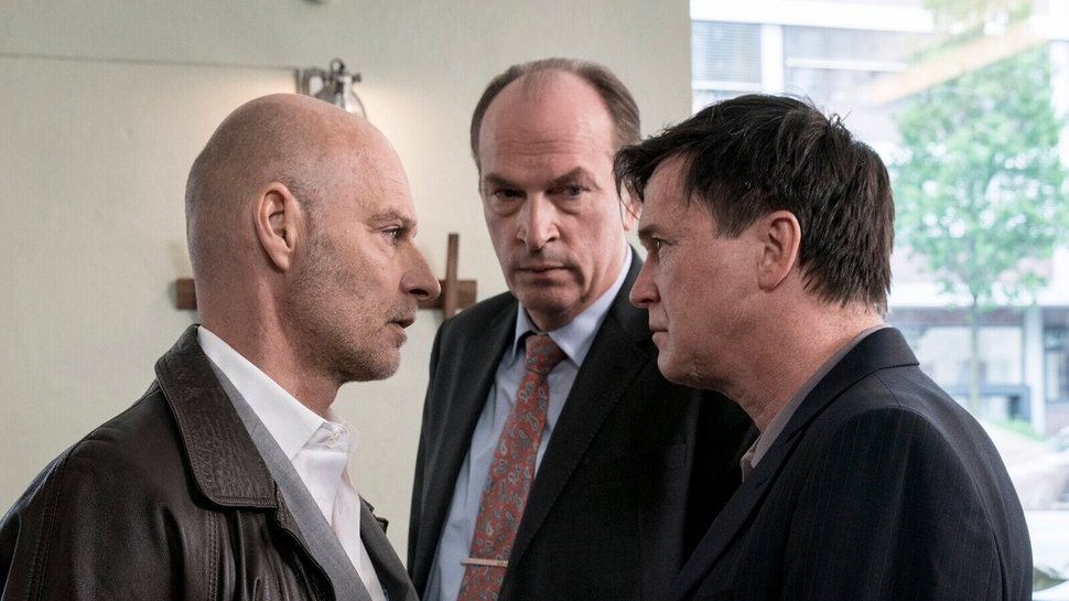 Die Kanzlei – Bild: MDR/ARD/Georges Pauly Die Kanzlei – Bild: MDR/ARD/Georges Pauly