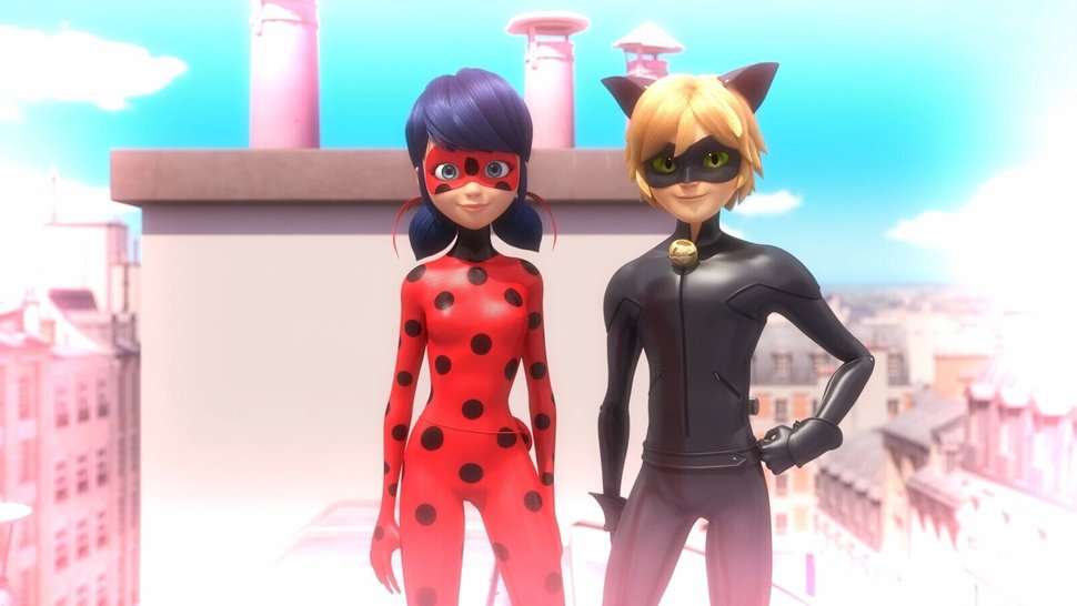 Miraculous – Geschichten von Ladybug und Cat Noir – Bild: Courtesy of Disney+