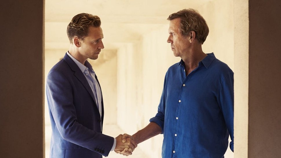 The Night Manager – Bild: ATV2 The Night Manager – Bild: ATV2
