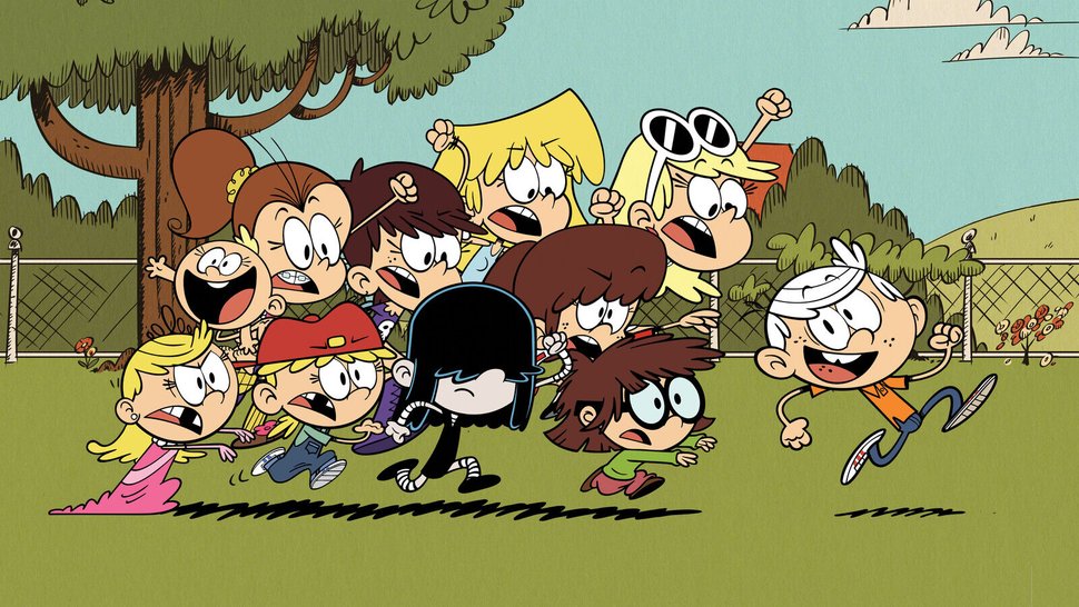 Willkommen bei den Louds – Bild: Nickelodeon