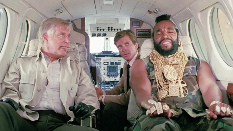 Das A-Team – Bild: RTL Deutschland Das A-Team – Bild: RTL Deutschland
