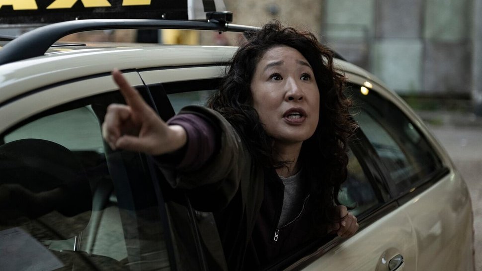 Killing Eve – Bild: ZDF Killing Eve – Bild: ZDF